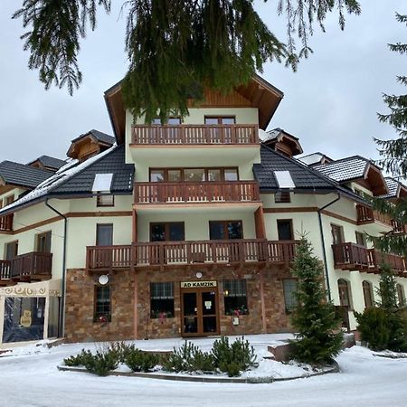 Aparthotel Kamzík Dóval Kültér fotó