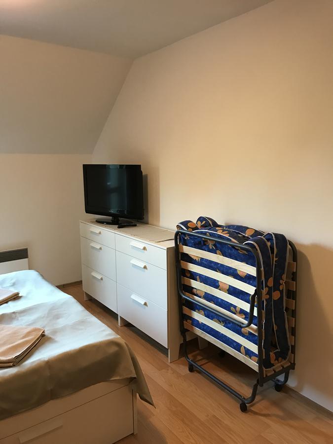 Aparthotel Kamzík Dóval Kültér fotó