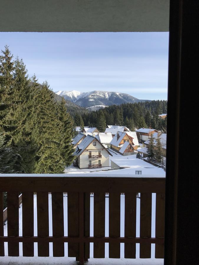Aparthotel Kamzík Dóval Kültér fotó
