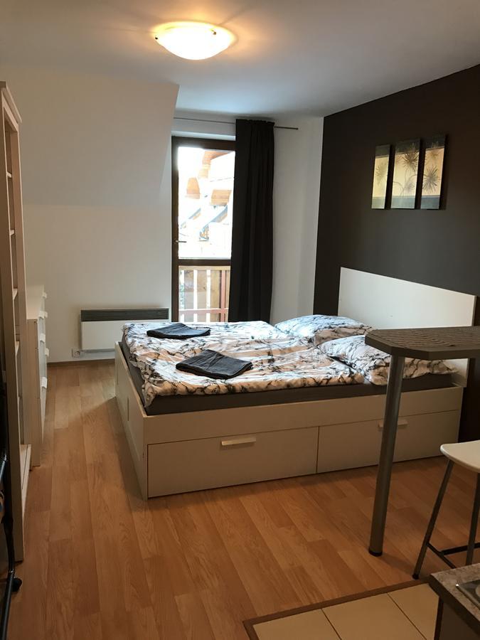 Aparthotel Kamzík Dóval Kültér fotó