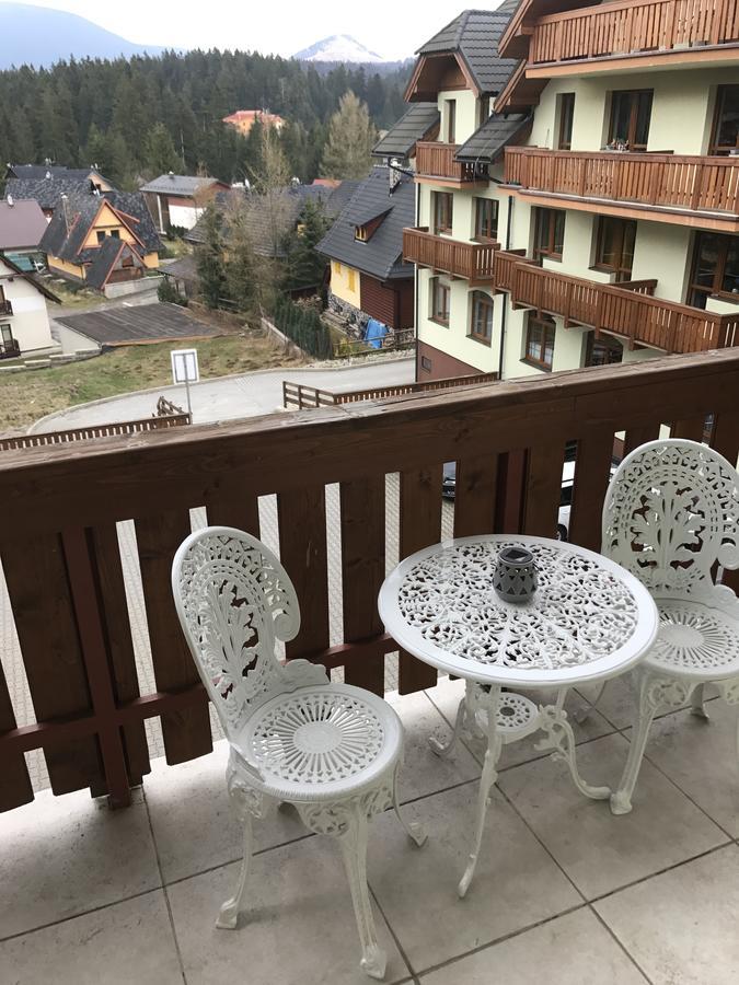 Aparthotel Kamzík Dóval Kültér fotó