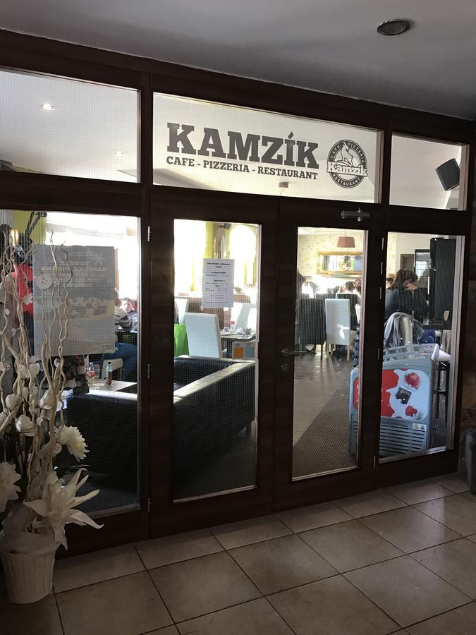 Aparthotel Kamzík Dóval Kültér fotó