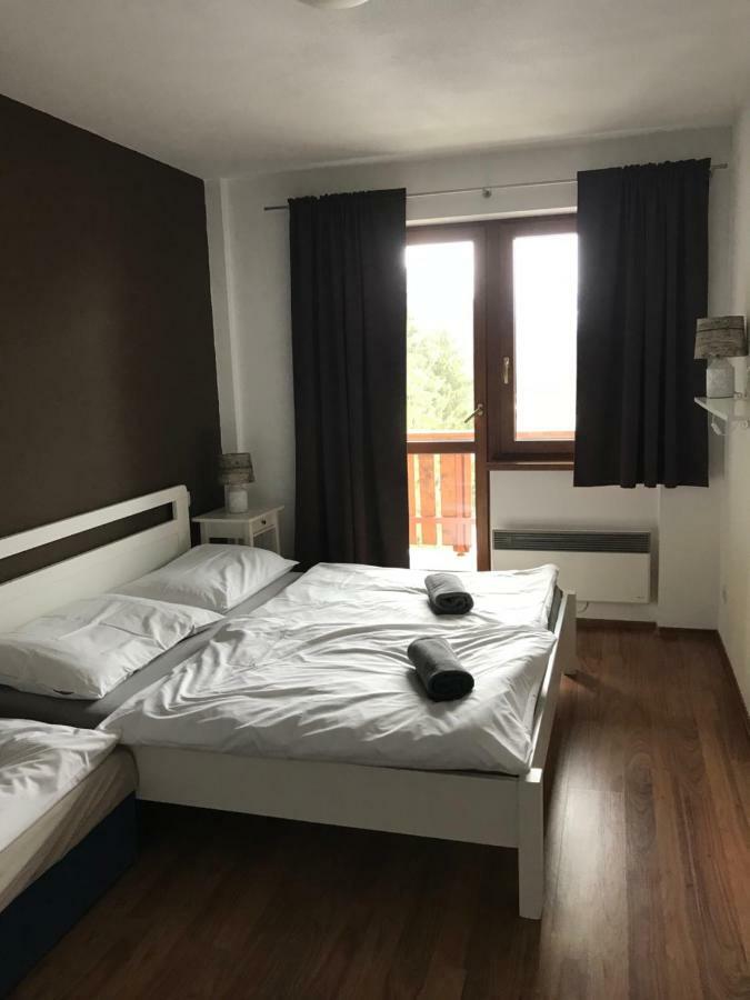 Aparthotel Kamzík Dóval Kültér fotó